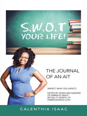 cover image of S.W.O.T Your Life!